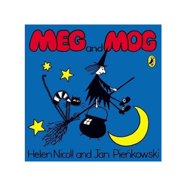 Meg and Mog (Paperback, 영국판)