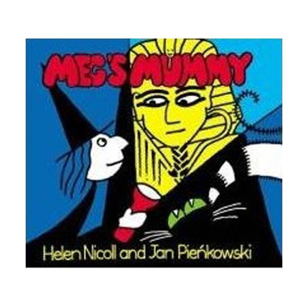 Meg and Mog: Meg's Mummy (Paperback)