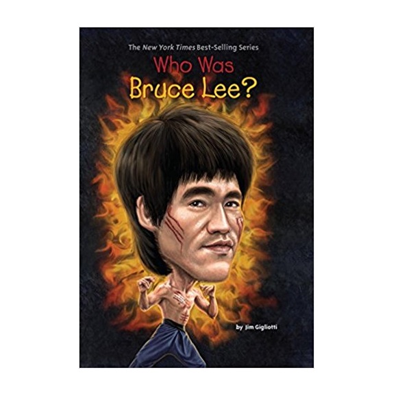 Who Was Bruce Lee? (Paperback)