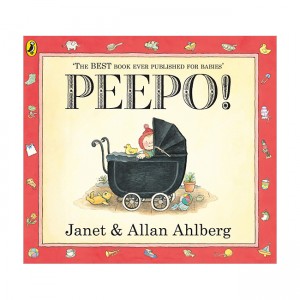 Peepo! (Paperback,)