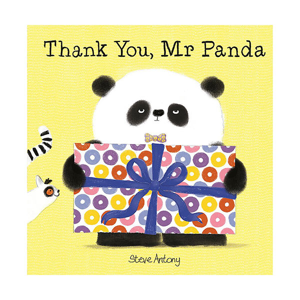 Thank You, Mr Panda (Paperback, )