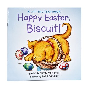 Happy Easter, Biscuit! (Paperback)