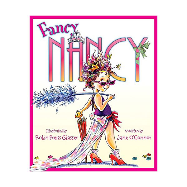 Fancy Nancy (Paperback)