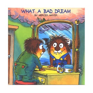 Little Critter Series : What a Bad Dream