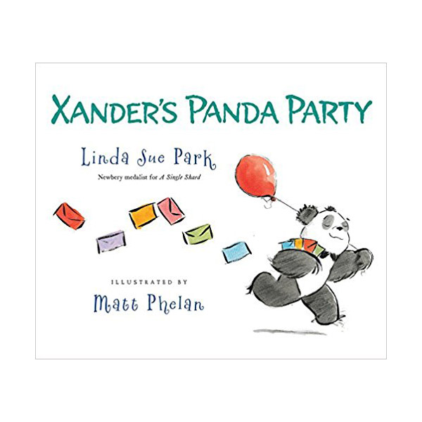Xander's Panda Party (Paperback0