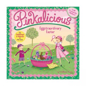 Pinkalicious : Eggstraordinary Easter (Paperback)