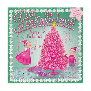 Pinkalicious : Merry Pinkmas! (Paperback)