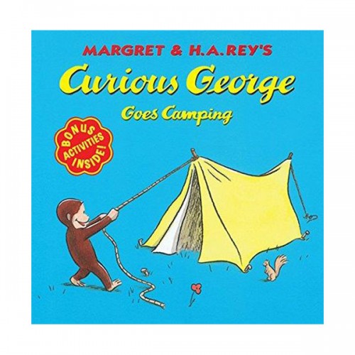 Curious George Series : Curious George Goes Camping