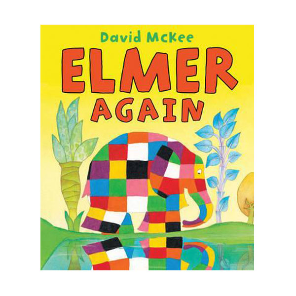 Elmer Again (Paperback, )