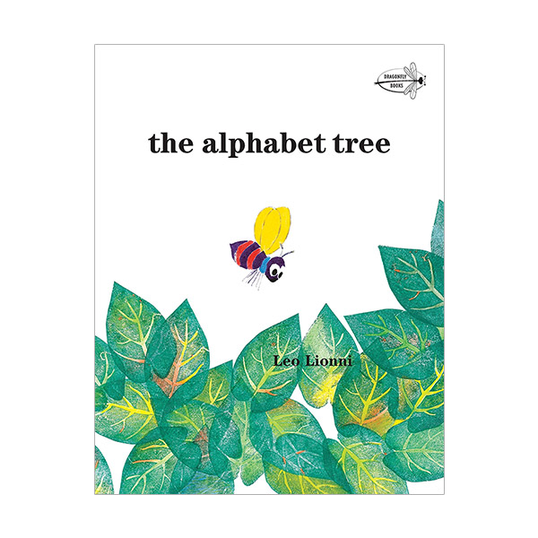 Leo Lionni : The Alphabet Tree : 알파벳 나무 (Paperback)
