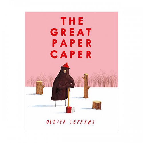The Great Paper Caper :   (Paperback, )