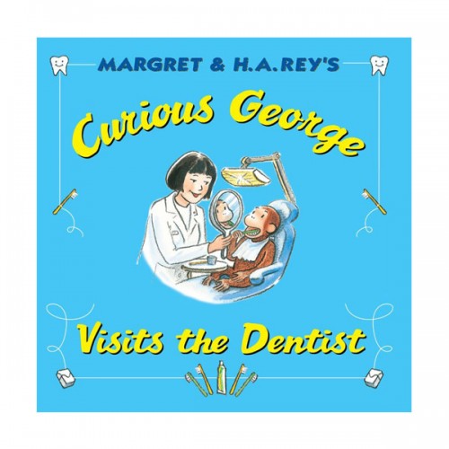 Curious George Series : Curious George Visits the Dentist (Paperback)