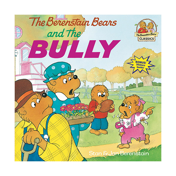 Berenstain Bears and the Bully (Paperback)