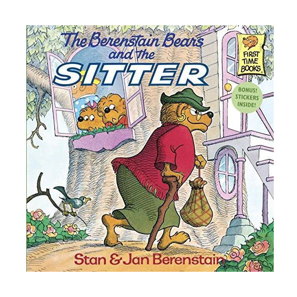 The Berenstain Bears and the Sitter (Paperback)
