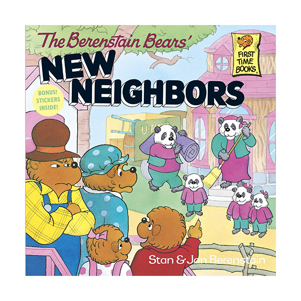 The Berenstain Bears' New Neighbors (Paperback)