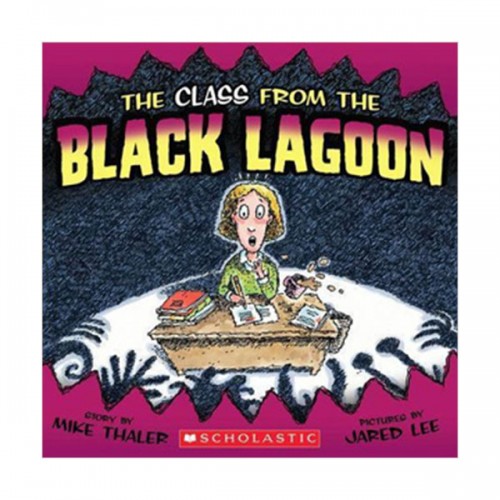 블랙라군 : The Class from the Black Lagoon (Paperback)