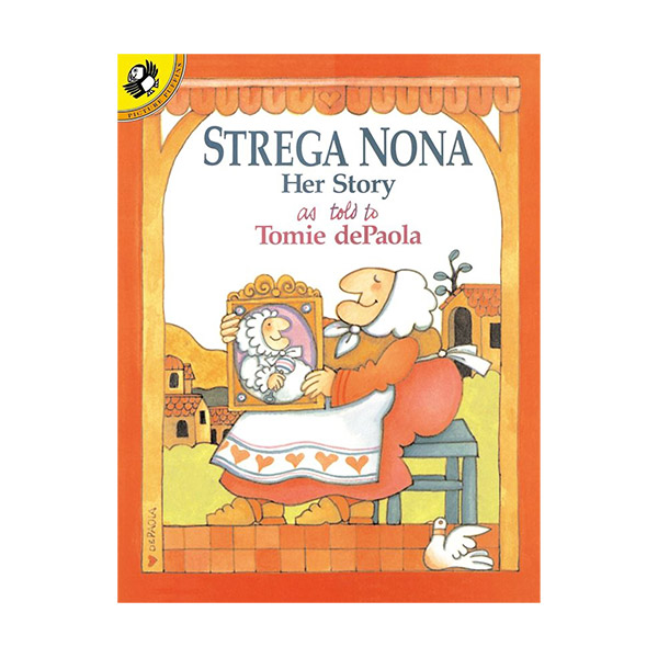 Strega Nona : Her Story (Paperback)