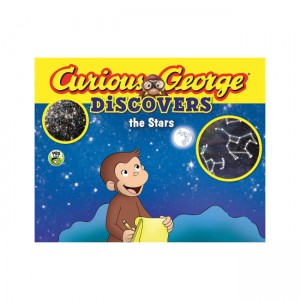Curious George Science Storybook : Discovers the Stars