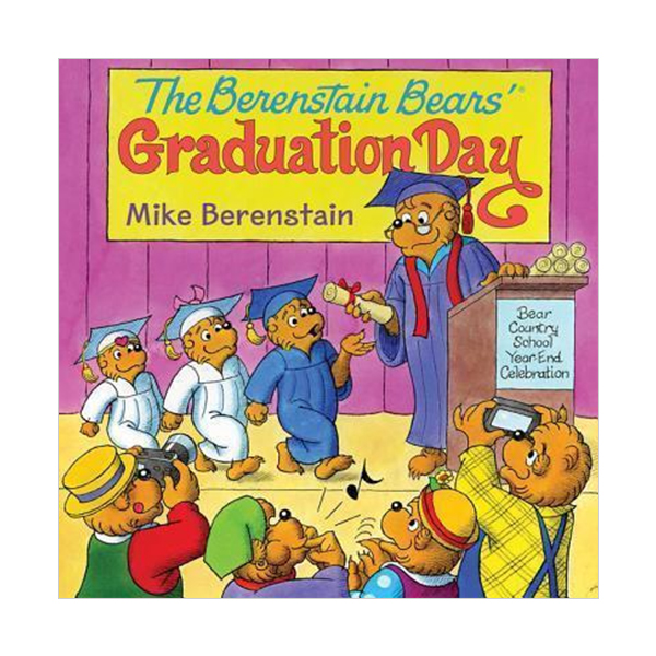 The Berenstain Bears' Graduation Day (Paperback)