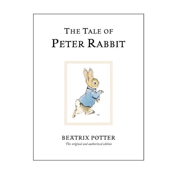 The Tale of Peter Rabbit (Hardcover,100th, Anniversary)
