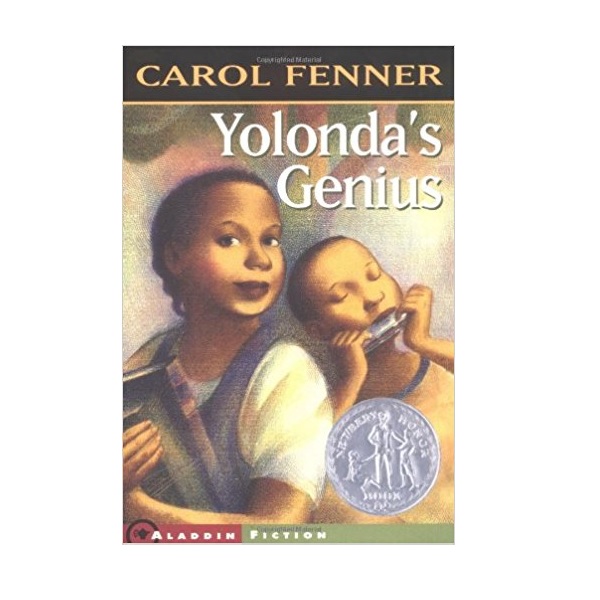 Yolonda's Genius (Paperback,Newbery)