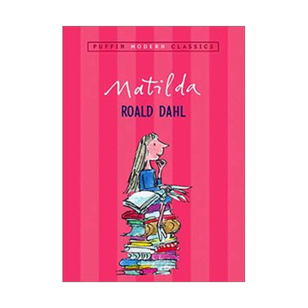 Puffin Modern Classics : Matilda (Paperback)