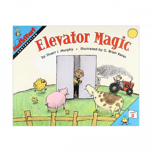 MathStart 2 : Elevator Magic (Paperback)