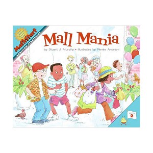 MathStart 2 : Mall Mania (Paperback)