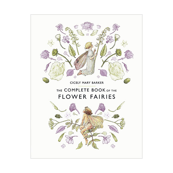 The Complete Book of the Flower Fairies (Hardcover, 영국판)