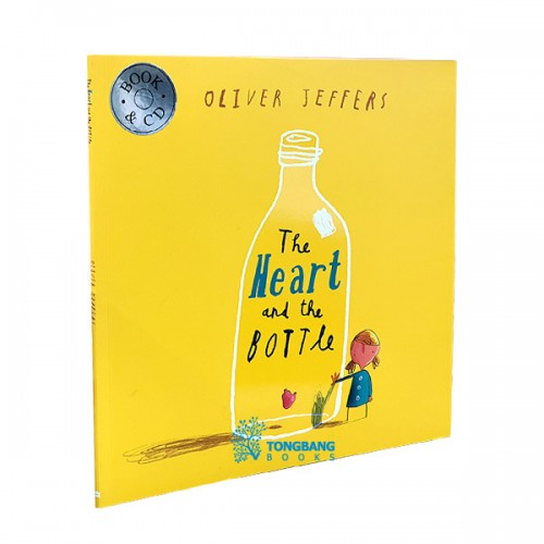 The Heart and the Bottle (Paperback & CD, )
