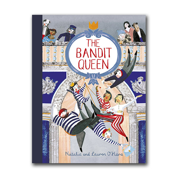 The Bandit Queen (Hardcover, 영국판)