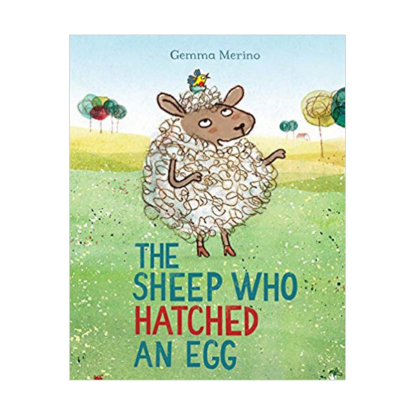 The Sheep Who Hatched an Egg (Paperback, UK)