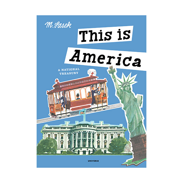 This is America : A National Treasury (Hardcover)