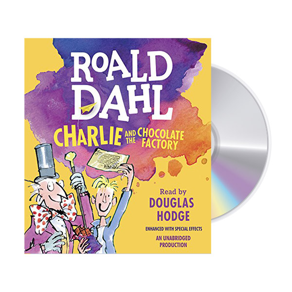 Charlie and the Chocolate Factory :  ݸ  (Audio CD) ()