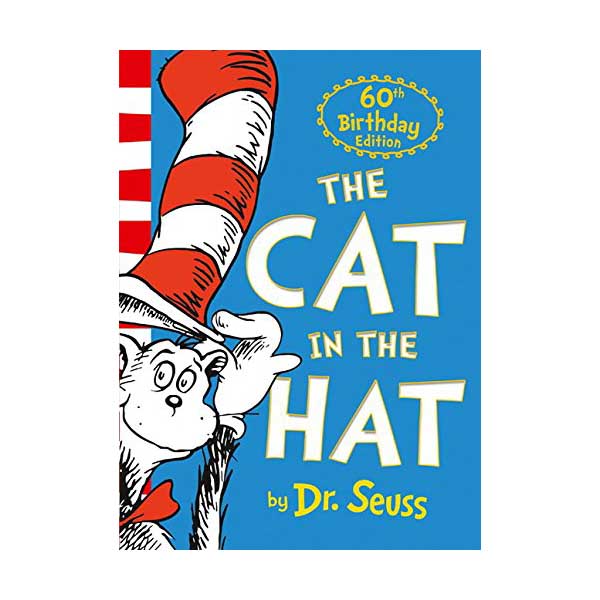 Dr. Seuss Readers : The Cat in the Hat (Paperback, 영국판)