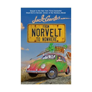 Novelt #02 : From Norvelt to Nowhere (Paperback)