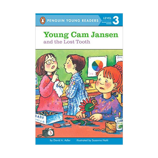Penguin Young Readers Level 3 : Young Cam Jansen and the Lost Tooth