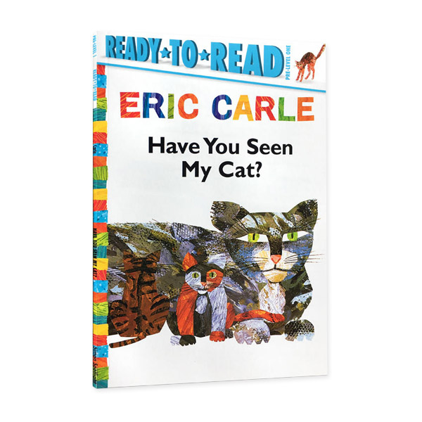 Ready to Read 1 : World of Eric Carle : Have You Seen My Cat? :    þ?