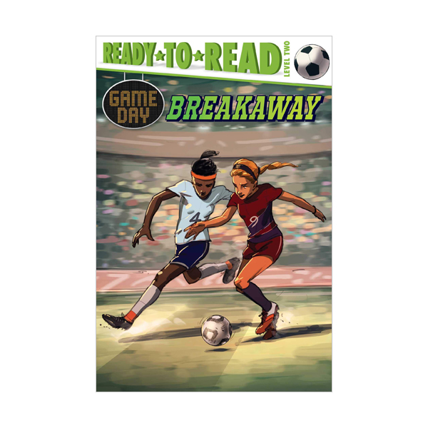 Ready to read 2 : Game Day : Breakaway (Paperback)