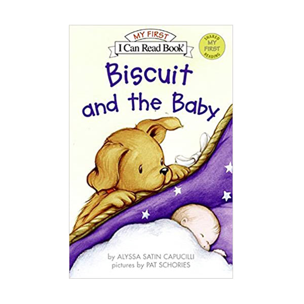 My First I Can Read : Biscuit and the Baby