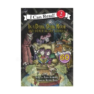 I Can Read 2 : In a Dark, Dark Room and Other Scary Stories (Book&CD)