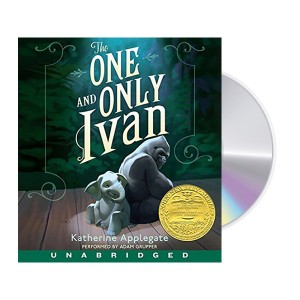 The One and Only Ivan CD (Audio CD)