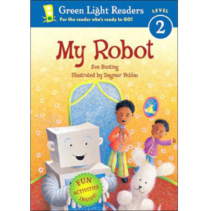 Green Light Readers Level 2 : My Robot