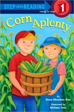 Step Into Reading 1 : Corn Aplenty (Paperback)
