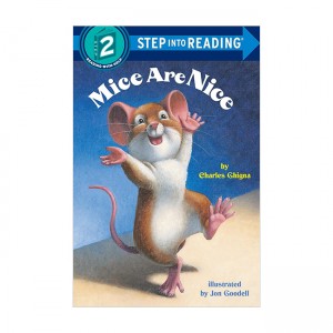 Step Into Reading 2 : Mice Are Nice (Paperback)
