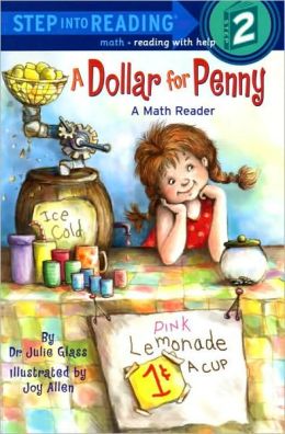 Step Into Reading 2 : A Dollar for Penny