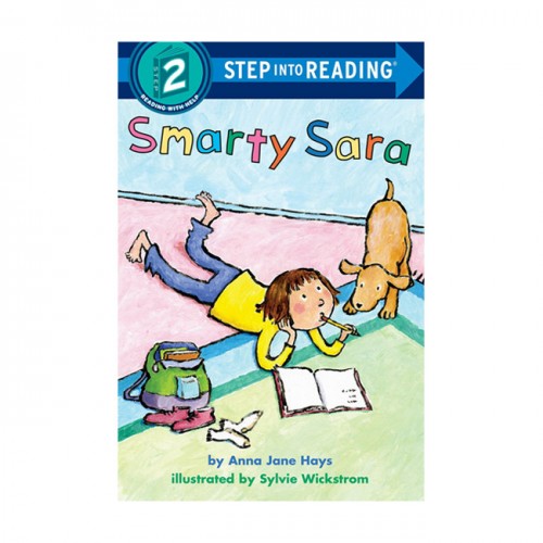 Step Into Reading 2 : Smarty Sara