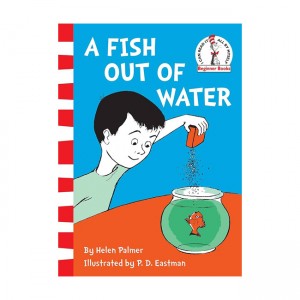 Dr. Seuss Readers : A Fish Out of Water (Paperback, )