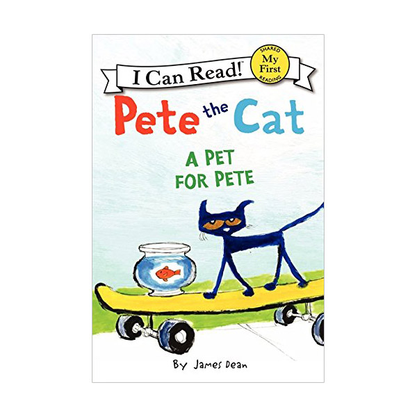My First I Can Read : A Pet for Pete