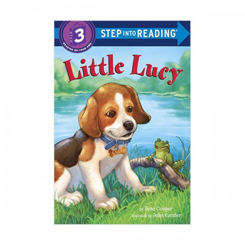 Step Into Reading 3 : Whales : Little Lucy